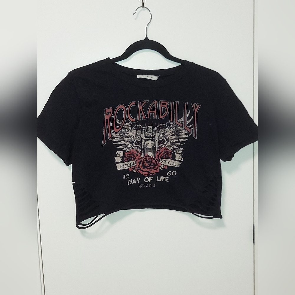 Rockabilly shirt